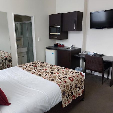 At Eden Park Motel Auckland Exterior photo