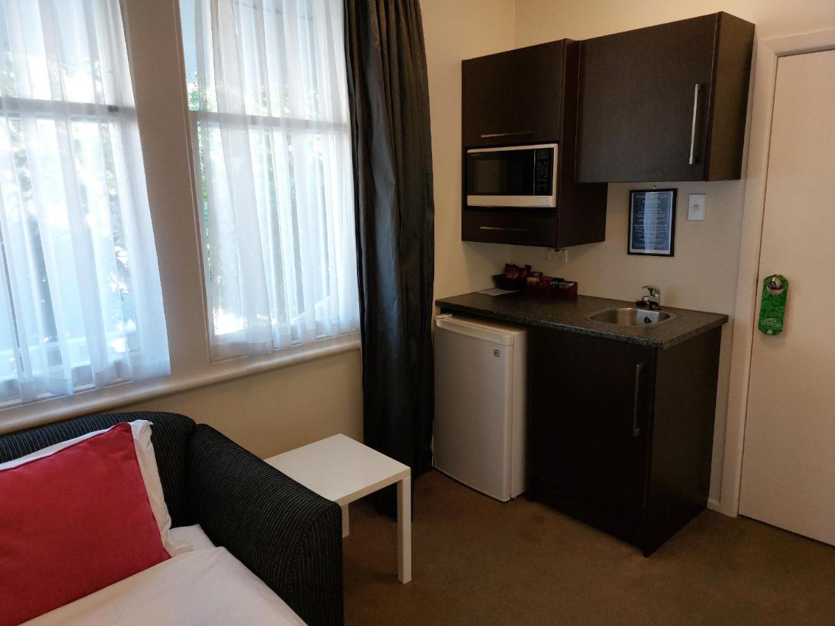 At Eden Park Motel Auckland Exterior photo