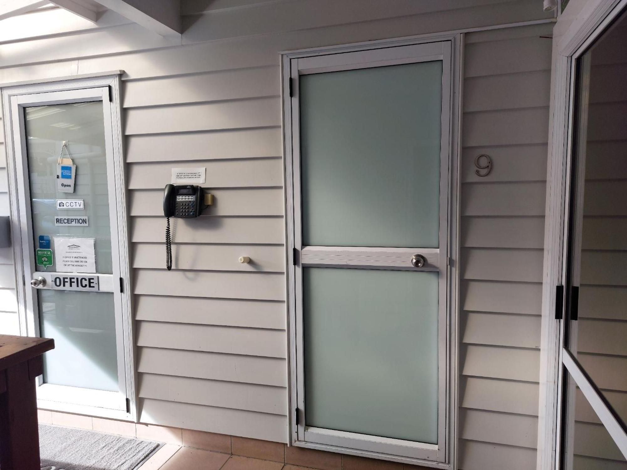 At Eden Park Motel Auckland Exterior photo