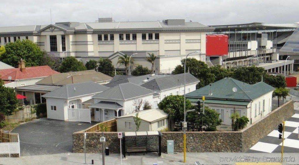 At Eden Park Motel Auckland Exterior photo