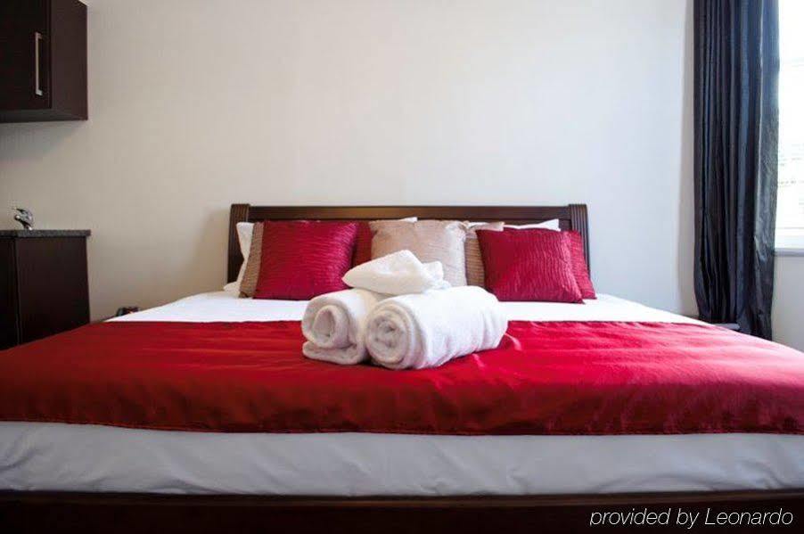 At Eden Park Motel Auckland Room photo