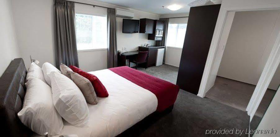 At Eden Park Motel Auckland Room photo
